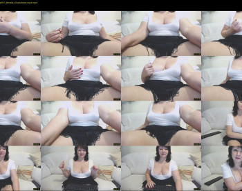 donnadoll4u — 6 minute Chaturbate female cam show recording, 720p, Jan 24, 2021