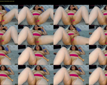 dulce_lf — 6 minute Chaturbate female cam show recording, 720p, Jan 24, 2021