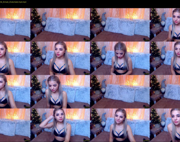 elen_black — 77 minute Chaturbate female cam show recording, 1080p, Jan 25, 2021