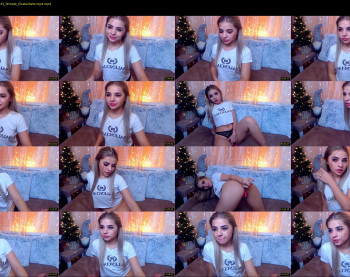 elen_black — 22 minute Chaturbate female cam show recording, 1080p, Jan 25, 2021
