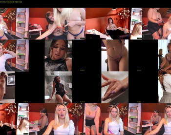 ellcrys — 70 minute Chaturbate couple cam show recording, 1080p, Jan 25, 2021
