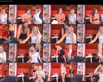 ellcrys — 70 minute Chaturbate couple cam show recording, 1080p, Jan 25, 2021