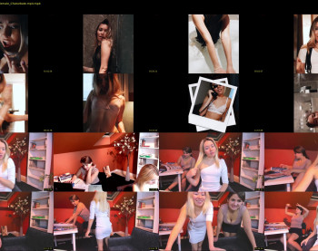 ellcrys — 29 minute Chaturbate couple cam show recording, 1080p, Jan 25, 2021