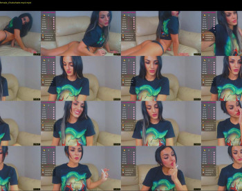 eva_ra — 27 minute Chaturbate female cam show recording, 1080p, Jan 25, 2021