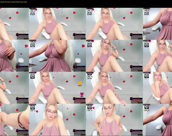 evelyne_rose — 32 minute Chaturbate female cam show recording, 1080p, Jan 24, 2021