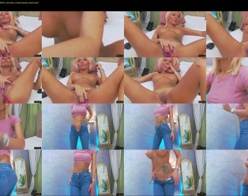 fallingangel_ — 70 minute Chaturbate female cam show recording, 1080p, Jan 24, 2021