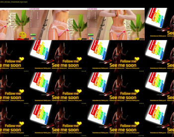 felicity_yours — 9 minute Chaturbate female cam show recording, 1080p, Jan 24, 2021