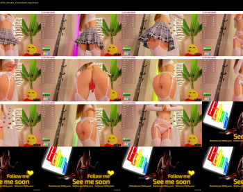 felicity_yours — 24 minute Chaturbate female cam show recording, 1080p, Jan 24, 2021