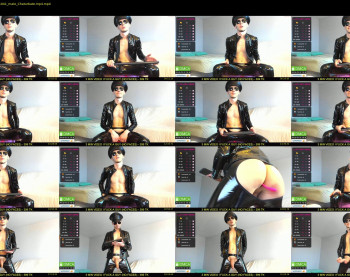 fetishboyfun — 36 minute Chaturbate male cam show recording, 720p, Jan 24, 2021