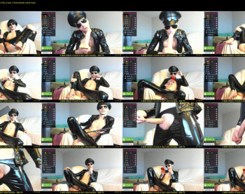 fetishboyfun — 36 minute Chaturbate male cam show recording, 720p, Jan 24, 2021