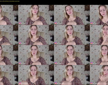 foxydiamond2020 — 6 minute Chaturbate female cam show recording, 1080p, Jan 25, 2021