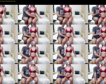 gablovetm — 4 minute Chaturbate couple cam show recording, 1080p, Jan 24, 2021