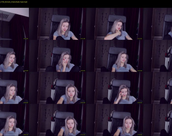 hannahsunny — 9 minute Chaturbate female cam show recording, 1080p, Jan 24, 2021