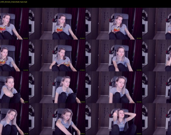 hannahsunny — 49 minute Chaturbate female cam show recording, 1080p, Jan 24, 2021