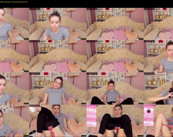 hannahsunny — 70 minute Chaturbate female cam show recording, 1080p, Jan 25, 2021