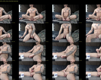 heathaustin8bi7 — 21 minute Chaturbate male cam show recording, 1080p, Jan 24, 2021