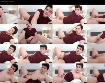 heyhotty1 — 66 minute Chaturbate male cam show recording, 720p, Jan 25, 2021