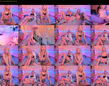 hornybunnys — 70 minute Chaturbate couple cam show recording, 1080p, Jan 24, 2021