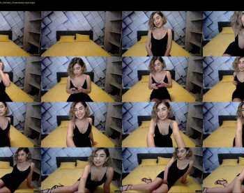 hornyycpl — 9 minute Chaturbate couple cam show recording, 720p, Jan 24, 2021