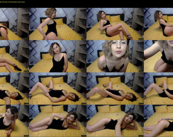 hornyycpl — 15 minute Chaturbate couple cam show recording, 720p, Jan 24, 2021