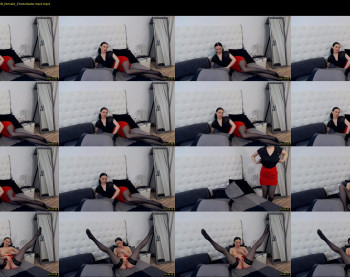 hottalina_ — 4 minute Chaturbate female cam show recording, 720p, Jan 24, 2021