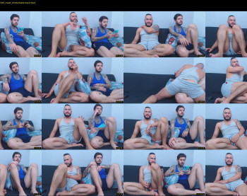 hulk_dylann — 70 minute Chaturbate male cam show recording, 1080p, Jan 24, 2021