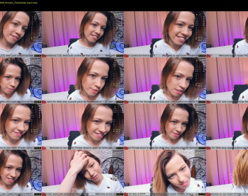 huntertiana — 4 minute Chaturbate female cam show recording, 720p, Jan 24, 2021