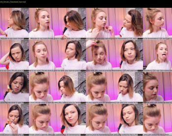 huntertiana — 6 minute Chaturbate female cam show recording, 720p, Jan 24, 2021