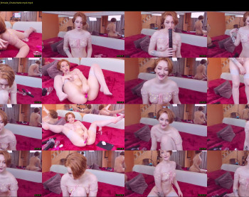 iara_mi — 78 minute Chaturbate female cam show recording, 1080p, Jan 24, 2021
