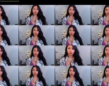 itsssssssme_lana — 3 minute Chaturbate female cam show recording, 720p, Jan 25, 2021