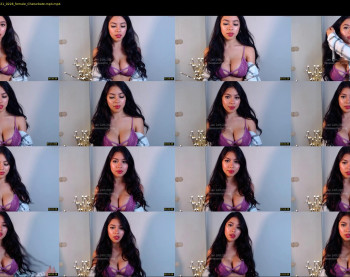 itsssssssme_lana — 12 minute Chaturbate female cam show recording, 720p, Jan 25, 2021