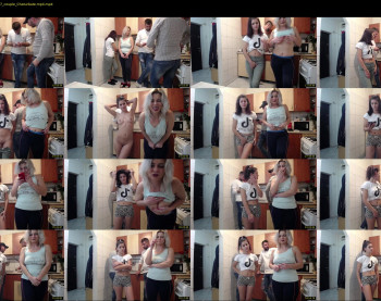 iuliana32 — 67 minute Chaturbate couple cam show recording, 1080p, Jan 24, 2021