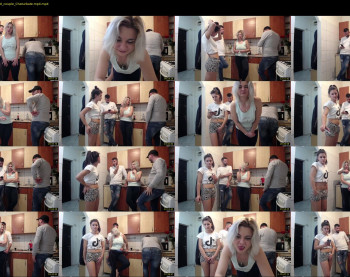 iuliana32 — 70 minute Chaturbate couple cam show recording, 1080p, Jan 25, 2021