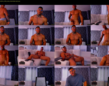 jackson__cottonwood — 114 minute Chaturbate male cam show recording, 720p, Jan 24, 2021