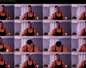jackson__cottonwood — 14 minute Chaturbate male cam show recording, 720p, Jan 24, 2021