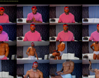 jackson__cottonwood — 40 minute Chaturbate male cam show recording, 720p, Jan 25, 2021
