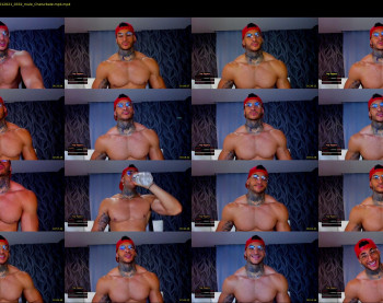 jackson__cottonwood — 10 minute Chaturbate male cam show recording, 720p, Jan 25, 2021