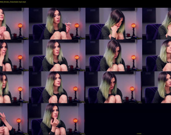 jeniferlovex — 13 minute Chaturbate female cam show recording, 1080p, Jan 24, 2021