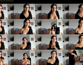 jenny_taborda — 70 minute Chaturbate female cam show recording, 720p, Jan 25, 2021