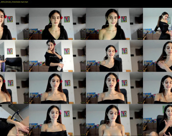 jenny_taborda — 50 minute Chaturbate female cam show recording, 720p, Jan 25, 2021