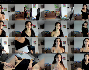 jenny_taborda — 70 minute Chaturbate female cam show recording, 720p, Jan 25, 2021