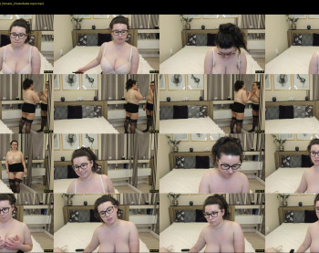 jessykah — 8 minute Chaturbate female cam show recording, 1080p, Jan 24, 2021