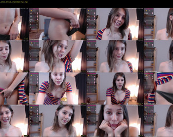 jodieangel4sin — 22 minute Chaturbate female cam show recording, 720p, Jan 24, 2021