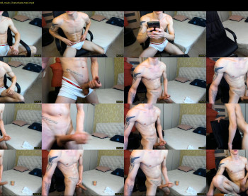 joni_joni18 — 80 minute Chaturbate male cam show recording, 720p, Jan 24, 2021