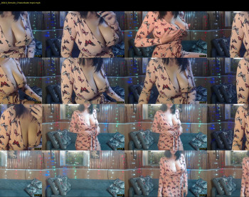 katrine_denev — 46 minute Chaturbate female cam show recording, 720p, Jan 25, 2021