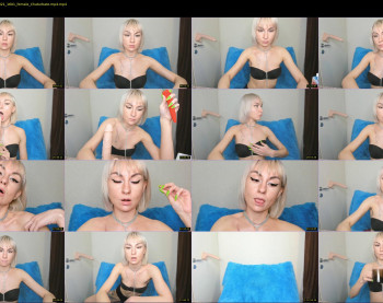 kelly_copperfield — 70 minute Chaturbate female cam show recording, 1080p, Jan 24, 2021