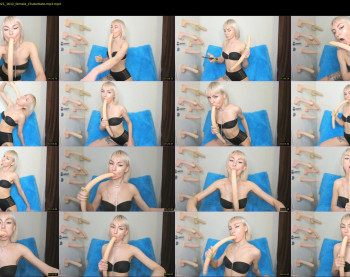 kelly_copperfield — 10 minute Chaturbate female cam show recording, 1080p, Jan 24, 2021