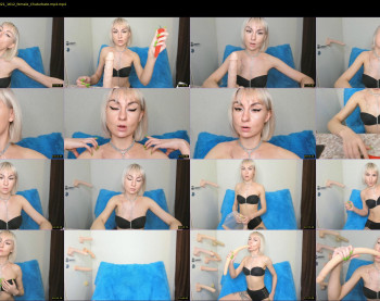 kelly_copperfield — 66 minute Chaturbate female cam show recording, 1080p, Jan 24, 2021