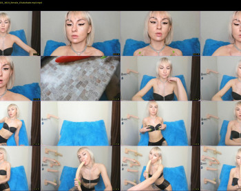 kelly_copperfield — 52 minute Chaturbate female cam show recording, 1080p, Jan 24, 2021
