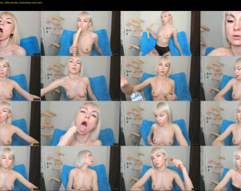 kelly_copperfield — 70 minute Chaturbate female cam show recording, 1080p, Jan 24, 2021